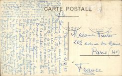 CPA Constaninople M Interieure Ste Sophie Turquie