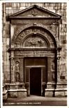 VINTAGE POSTCARD Como Dettaglio Del Duomo