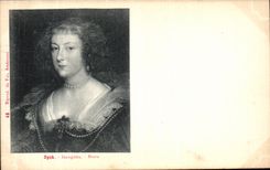 VINTAGE POSTCARD Dyck Brera Incognita