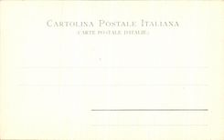 CPA Milano Bernardo Luini La Vergine in trono e Santi