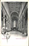 POSTAL Orvieto Interno Della Cattedrale de la VENDIMIA
