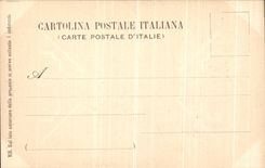 POSTAL Firenze Museo Nazionale S Cecilia Donatello de la VENDIMIA