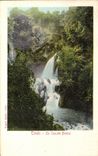 POSTAL Tiroli Cascata Bernini de la VENDIMIA