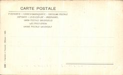 VINTAGE POSTCARD Bernardino Luini Saima di Santa Caterina Portata Al Sepolcro