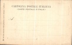 VINTAGE POSTCARD Como Cattedrale Sposalizio della Vergina G Ferrari