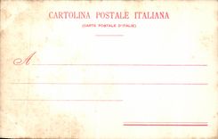VINTAGE POSTCARD Milano Brera Tested di S Giuseppe Guido Reni