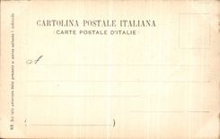 VINTAGE POSTCARD Venezia R Accade denied have Beautiful Arti JI Miracolo beyond S Croce