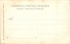 VINTAGE POSTCARD Venezia palazzo Ducale Salted LED Anticollegio It ratio di Europa Veronese