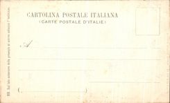 VINTAGE POSTCARD Venezia palazzo Ducale Salted LED Collegia L industria Veronese