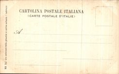 VINTAGE POSTCARD Venezia Chiesa dei Frari Dettaglio LED Ancona