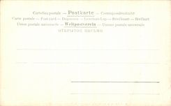 VINTAGE POSTCARD Venezia Basilica di S Marco Gestu Cristo