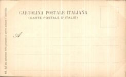 Corpo di S Marco de Venezia Basilica di Marco Transporto LED de la POSTAL de la VENDIMIA