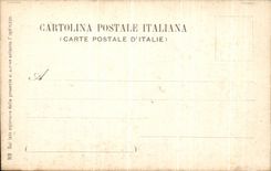 VINTAGE POSTCARD Venezia Accademia di Belle Arti L Assunta