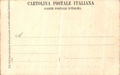 POSTAL Firenze Museo San Marco Crocifissione B Angelico de la VENDIMIA