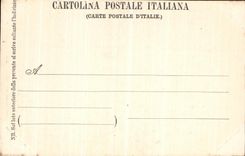 POSTAL Firenze angel Bronsino de la VENDIMIA