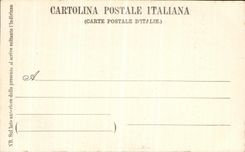 Deserto Raffaello Sansio del nel de Firenze Juan de la POSTAL de la VENDIMIA