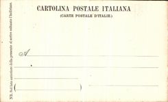 Galleria Uffisi Fornazina Raffaello de Firenze de la POSTAL de la VENDIMIA