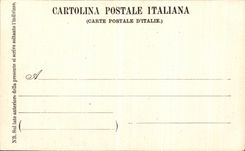 POSTAL Firenze Antonio Correggio Vergine E de la VENDIMIA el S Bombino