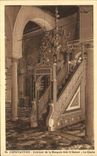 POSTAL Constantina interior de la VENDIMIA de Mosqueue Sidi y de Ketani el púlpito Argelia