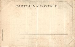 VINTAGE POSTCARD Certosa di Pavia