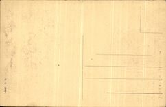 VINTAGE POSTCARD Venezia Barca Peschereccia Boat of sin