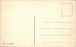 La POSTAL Venezia de la VENDIMIA aislo a idiota Chiesa de S Jorge Maggiore