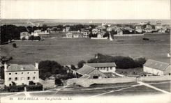 VINTAGE POSTCARD Riva Bleated View