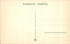 VINTAGE POSTCARD Valley D Aran Arties Al Fons el Montarrto