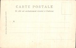 CPA Un Coup de Bise sur le Lac Leman