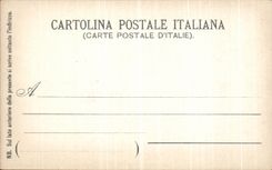 CPA Roma Giuseppe Sciuti Il tempio di Venere Galleria d Arte moderne 