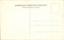 VINTAGE POSTCARD Rammed Chiesa di Maria della Spina