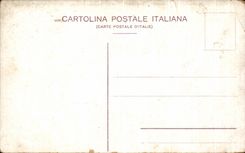 Coi Suoi Nuovi Scavi del romano de Roma Foro de la POSTAL de la VENDIMIA