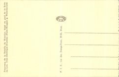 VINTAGE POSTCARD Panorama of the Battle of Waterloo English Batteries in front of the brigade Hake Halkett Militaria