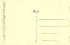 CPA Panorama de la Bataille de Waterloo Les 30e et 73e regiments d infanterie britannique Militaria