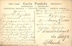 VINTAGE POSTCARD Pont on L Oued has Chenini