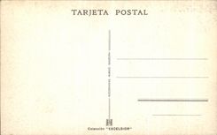 VINTAGE POSTCARD Burgos Solar del Cid