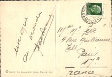 La POSTAL de la VENDIMIA tensiono