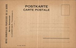 VINTAGE POSTCARD St Michael