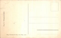 VINTAGE POSTCARD Groningen Groote Marktmet Stadhuis