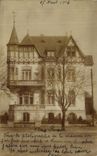 CARTE PHOTO kkln Maison