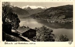VINTAGE POSTCARD Lellam amndt See