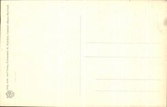 VINTAGE POSTCARD Motiv B Garmisch Mr  Waxwnstein U Zugespitze