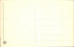 VINTAGE POSTCARD Partnachklamm Mr  Kanzel U Eiserner Brucke