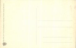 VINTAGE POSTCARD Alpspitze Garmisch