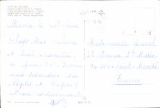 CPM Citta Del Vaticano Rome 