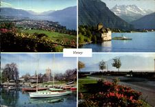 CPM Vevey 
