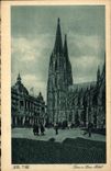 CPA Koln Dom und Dom Hotel