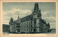 CPA Koln Hauptpostamt