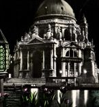 MODERN CARD Venice Madonna of Night Health