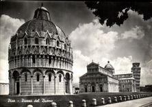 MODERN CARD Rammed Piarra del Duoma